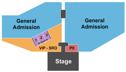 XRoads41 Festival Grounds Koe Wetzel Seating Chart